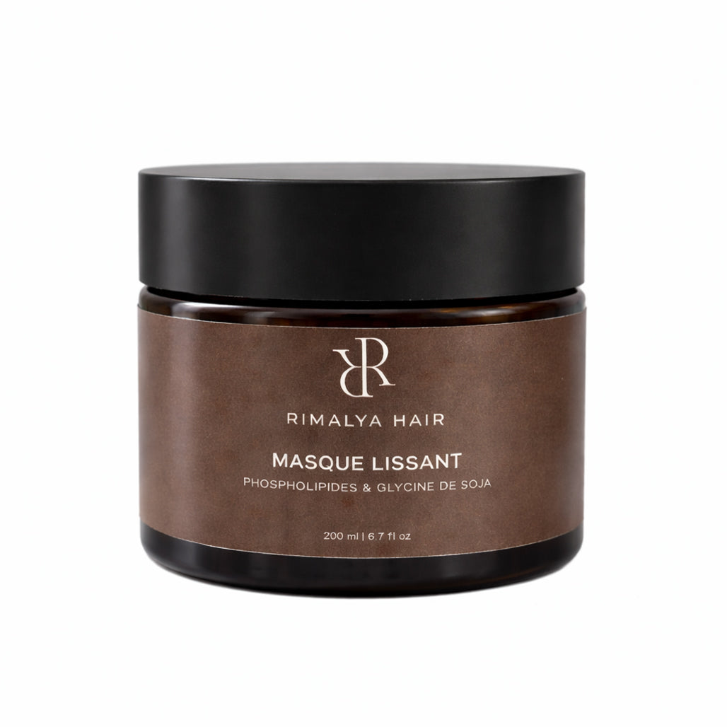 Masque Lissant - Phospholipides & Glycine de soja