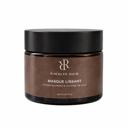 Masque Lissant - Phospholipides & Glycine de soja