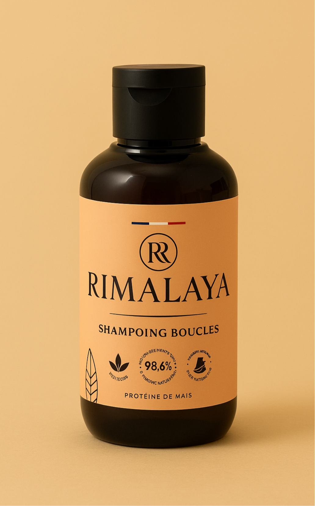 Gamme curly shampooing 200ml