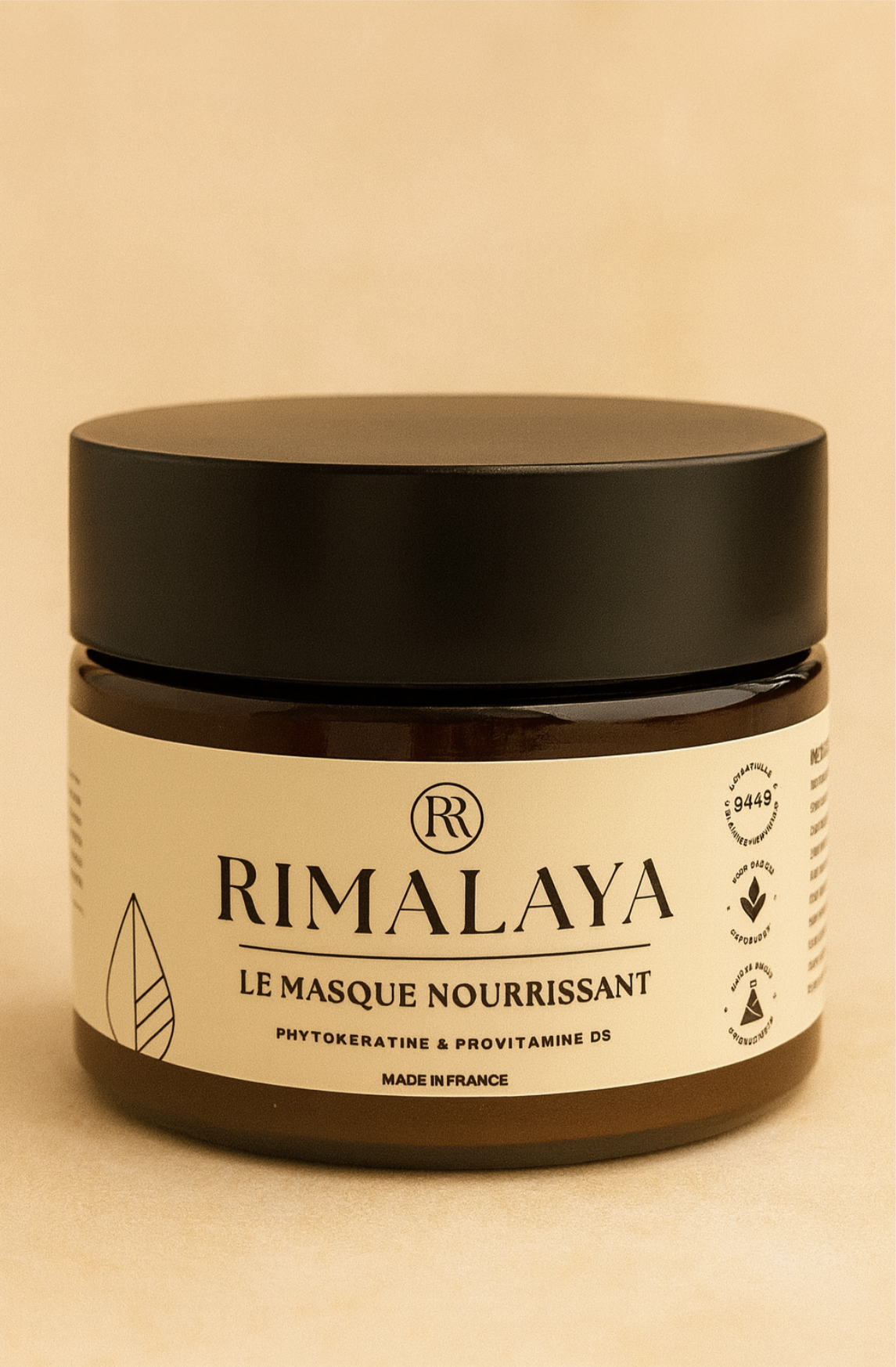 Masque nourrissant