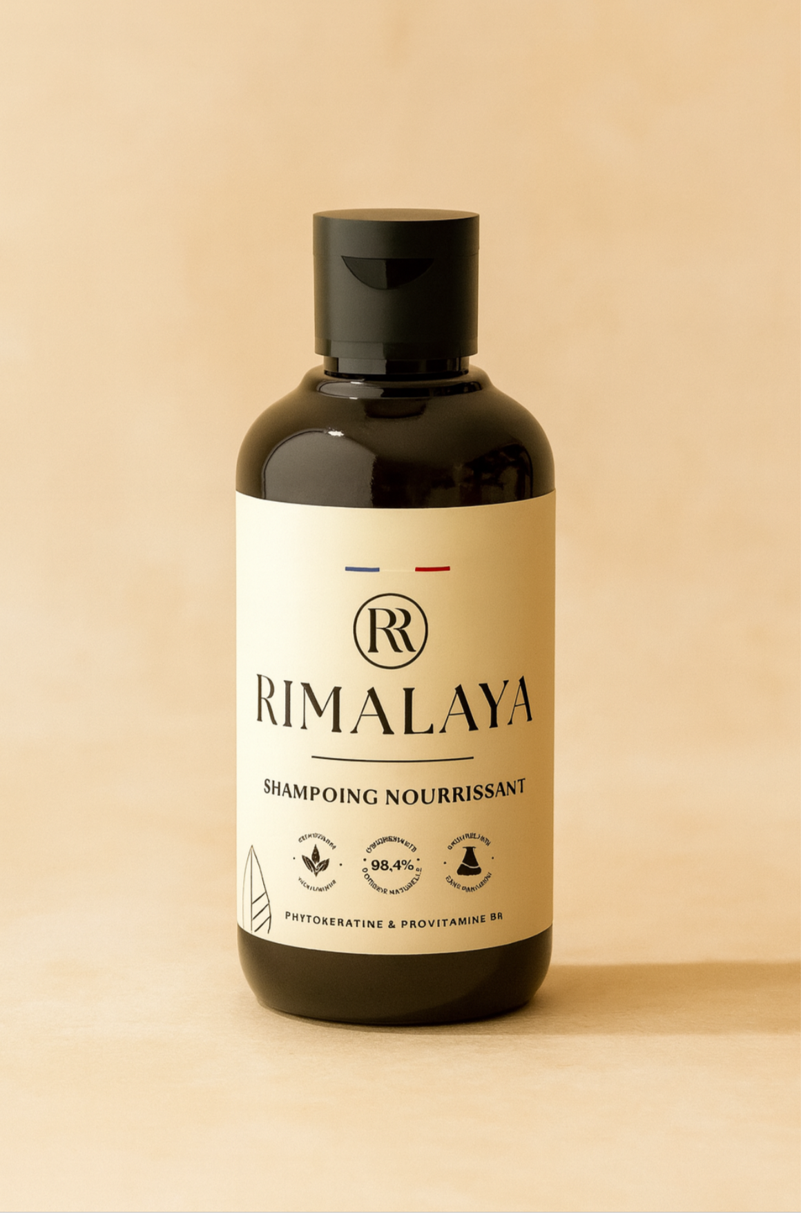 Shampooing nourrissant