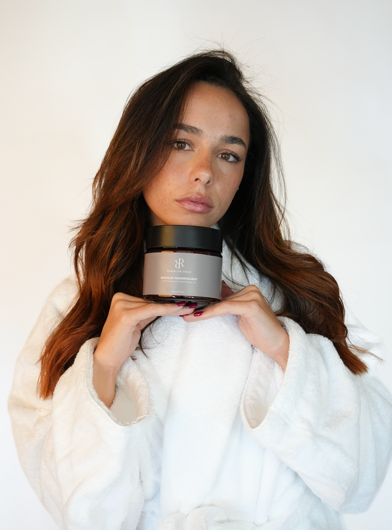 Masque Nourrissant - Phytokératine & Provitamine B5