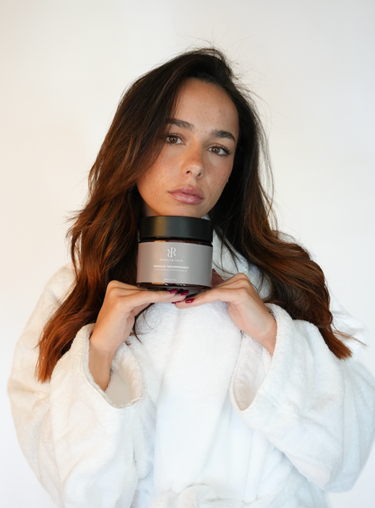 Masque Nourrissant - Phytokératine & Provitamine B5