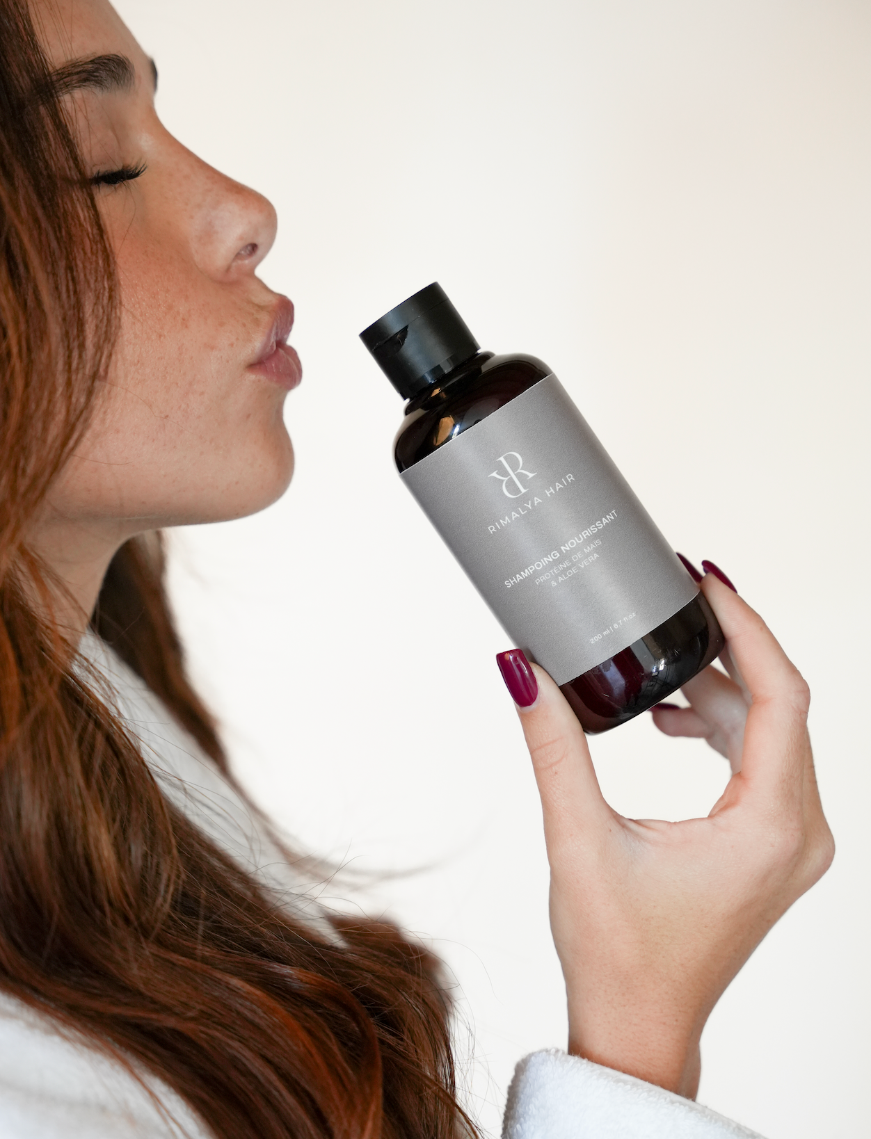 Shampoing Nourrissant - Protéine de maïs & Aloe vera