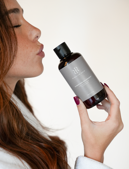 Shampoing Nourrissant - Protéine de maïs & Aloe vera