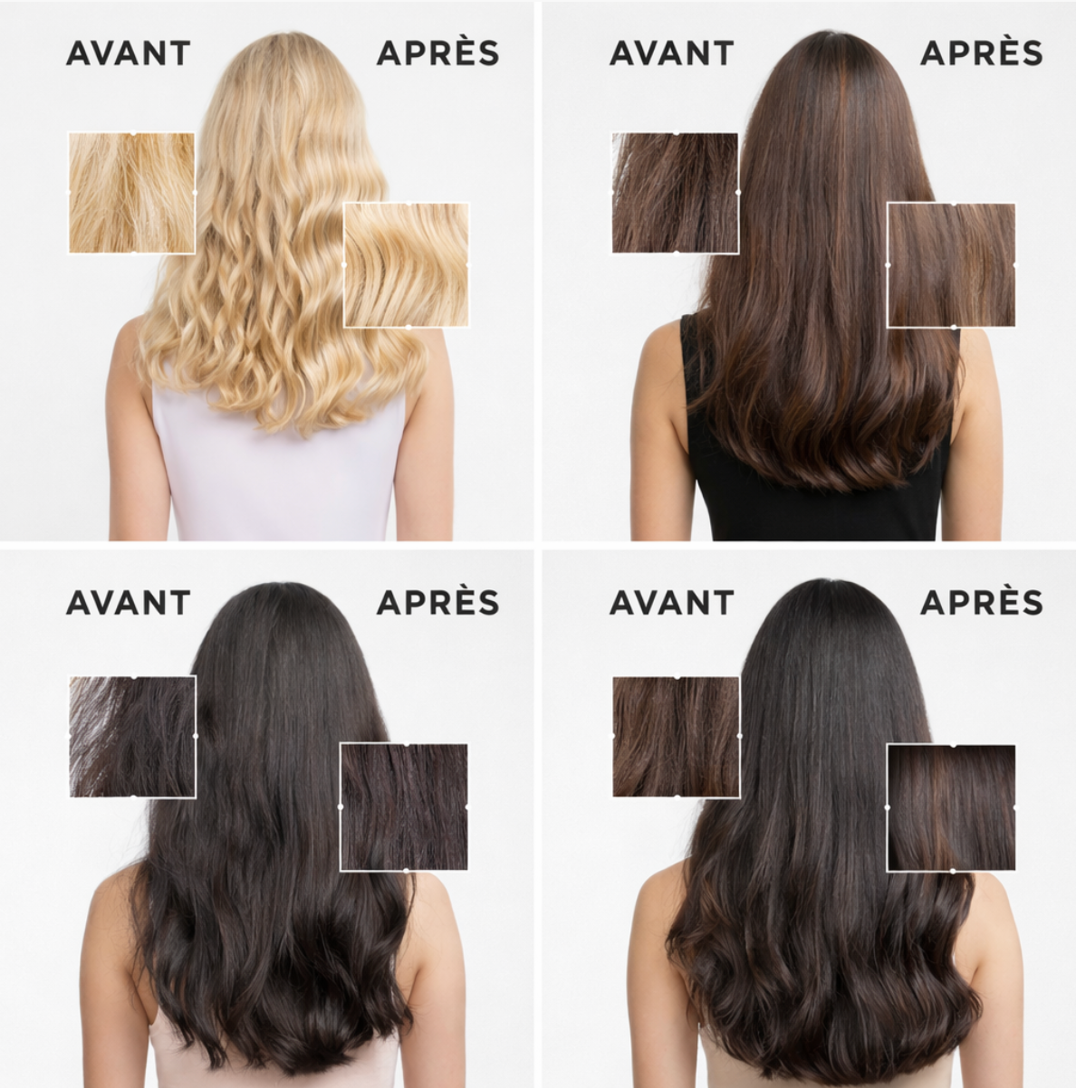 Masque Curly - Protéine de maïs & Aloe vera