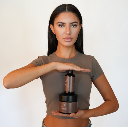 Masque Lissant - Phospholipides & Glycine de soja