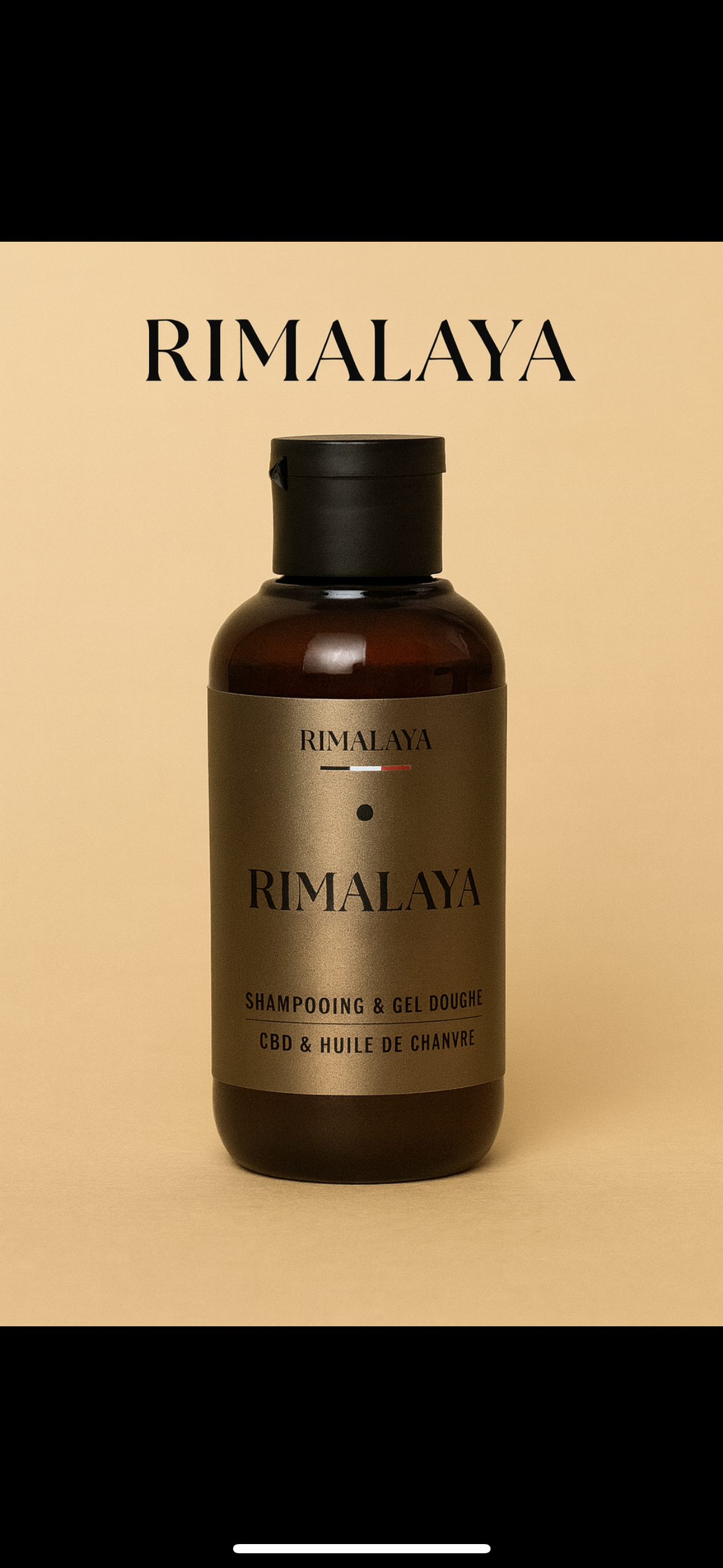 Gel douche purifiant