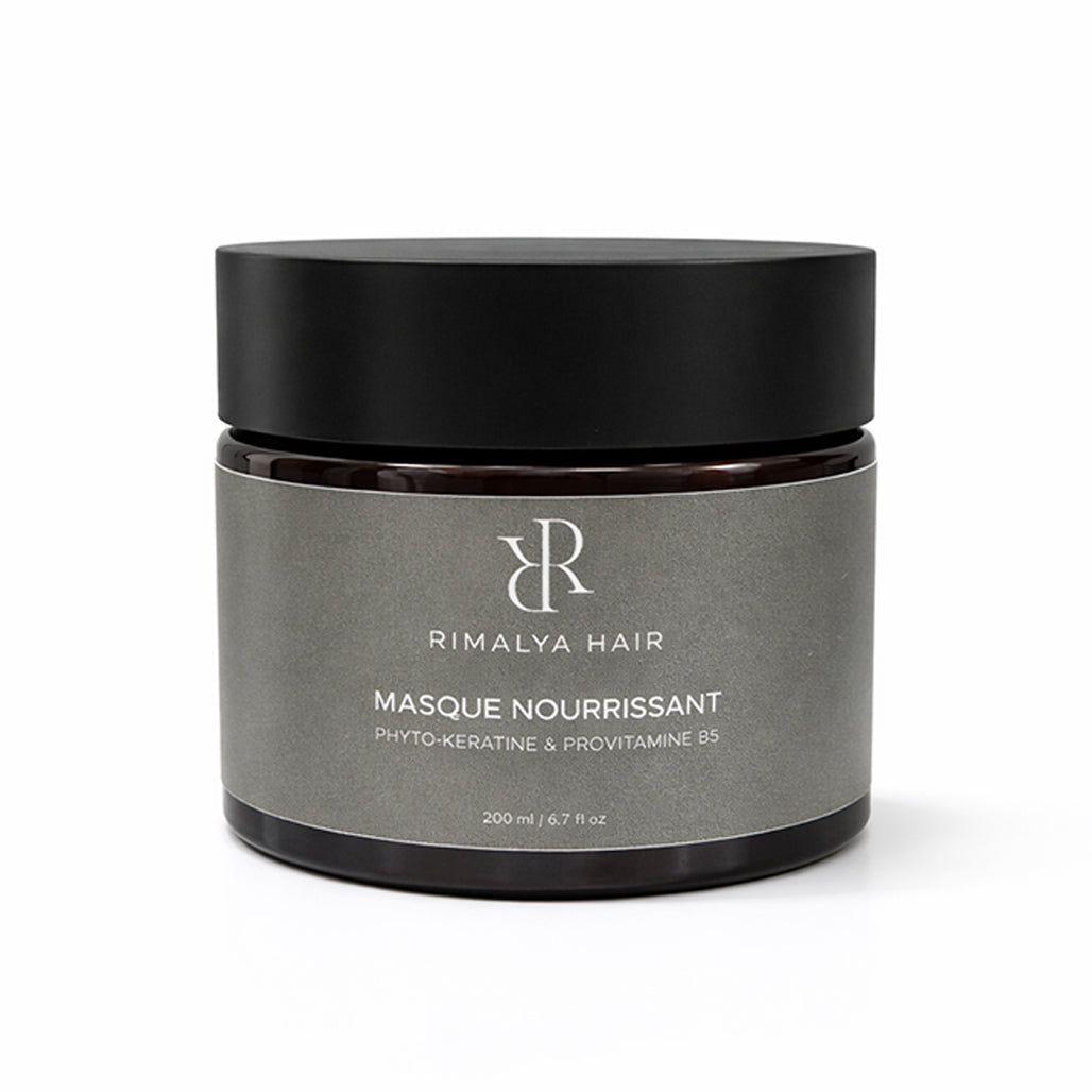 Masque Nourrissant - Phytokératine & Provitamine B5