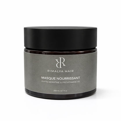 Masque Nourrissant - Phytokératine & Provitamine B5